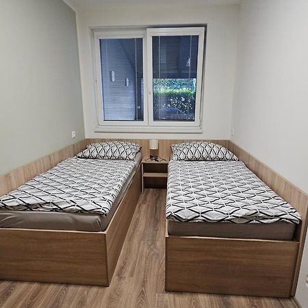 莫斯特Rezidence Belehradska公寓 外观 照片