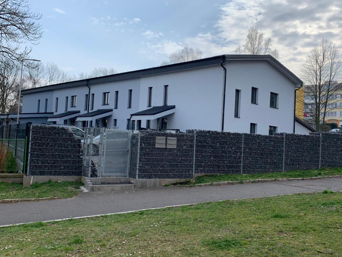 莫斯特Rezidence Belehradska公寓 外观 照片